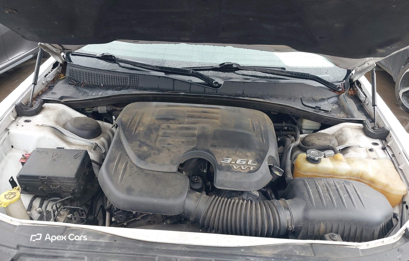 Chrysler 300 2014