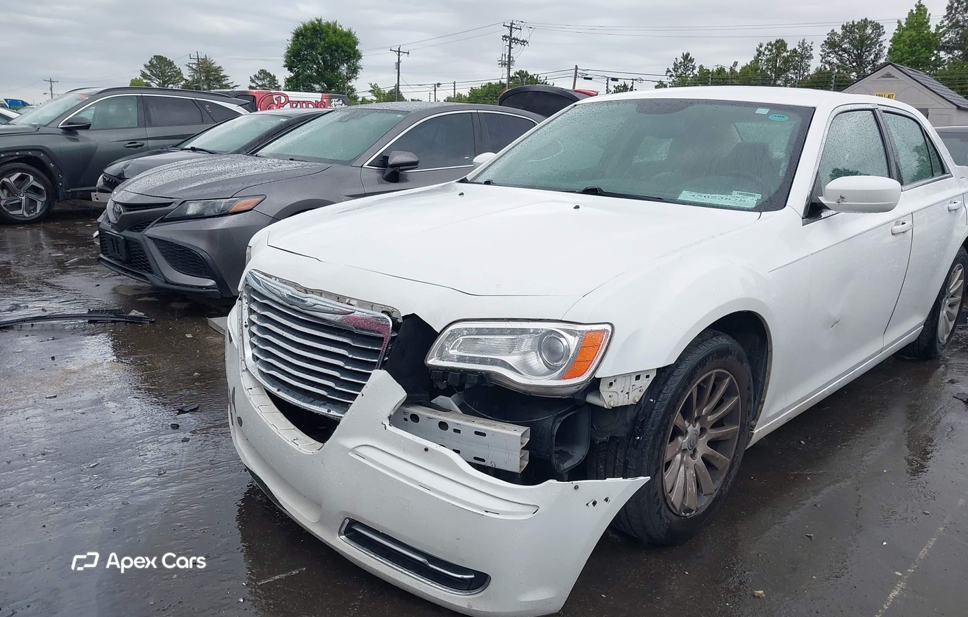 Chrysler 300 2014