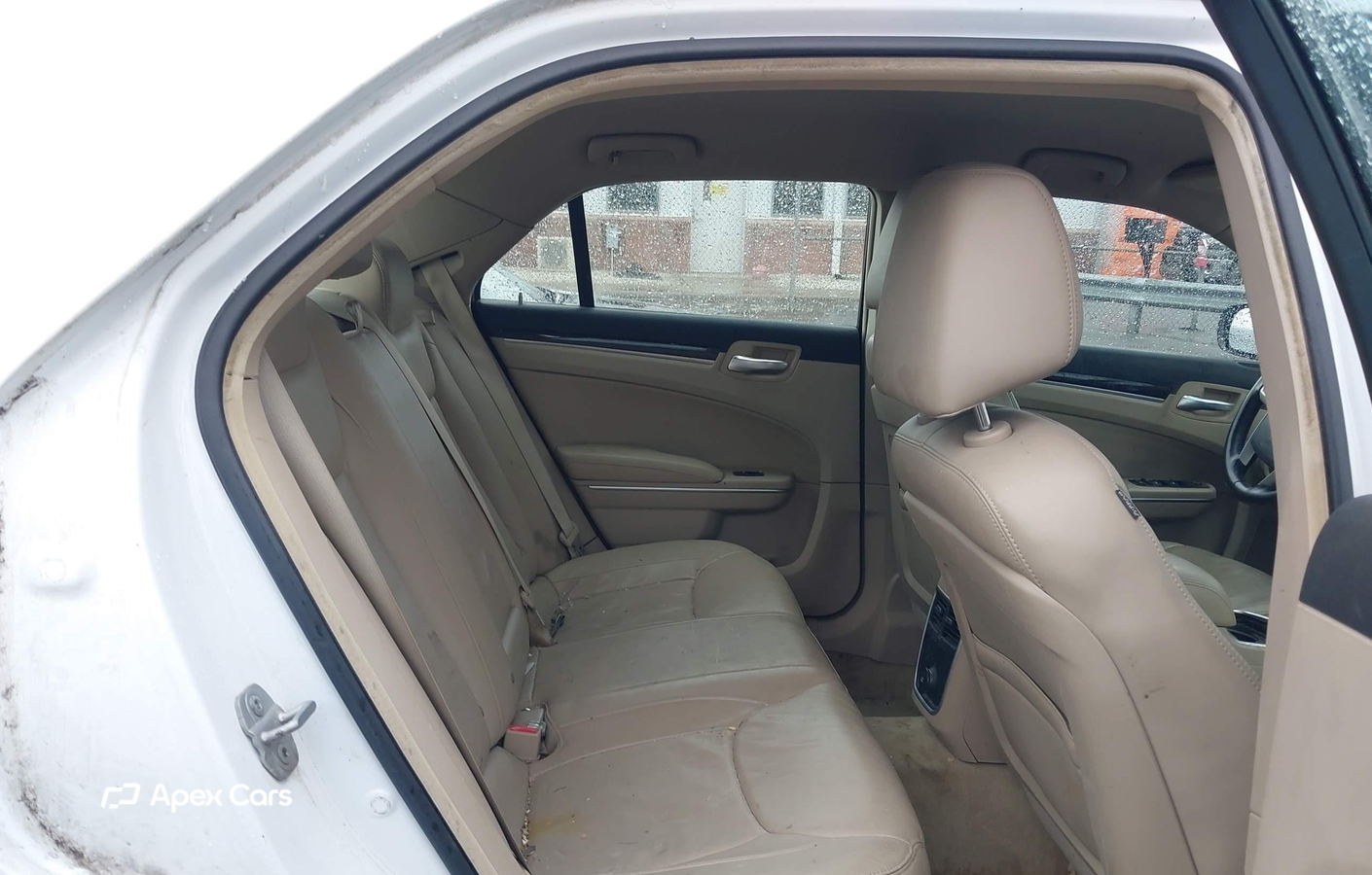 Chrysler 300 2014