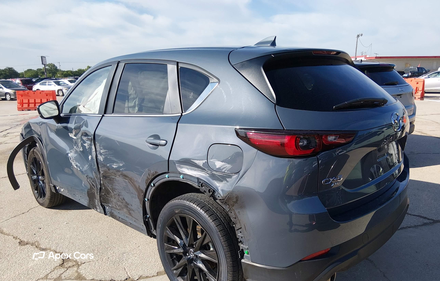Mazda CX-5 2025