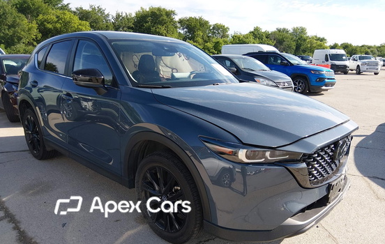 Mazda CX-5 2025 - Image 1 of 16