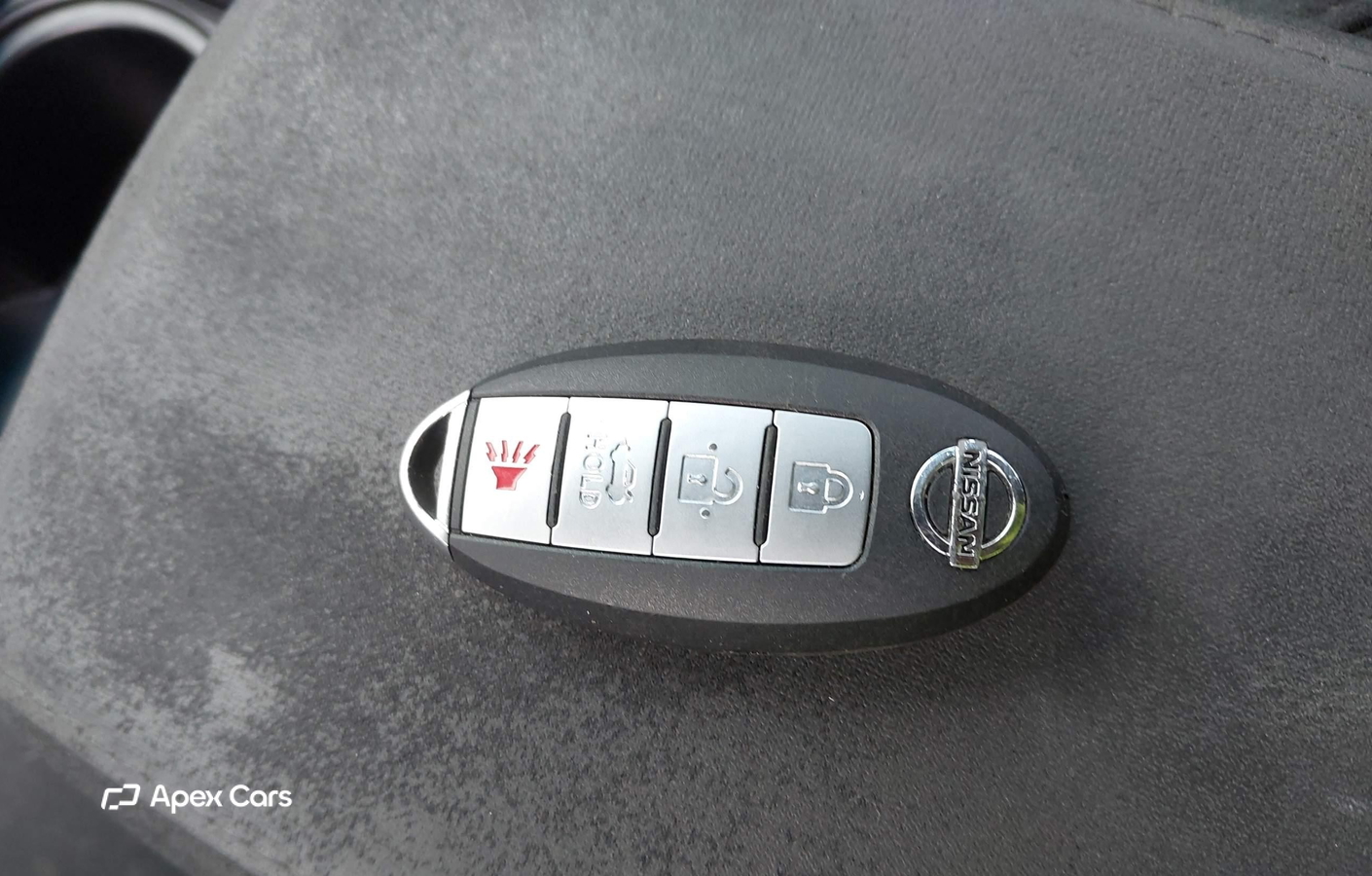 Nissan Altima 2012