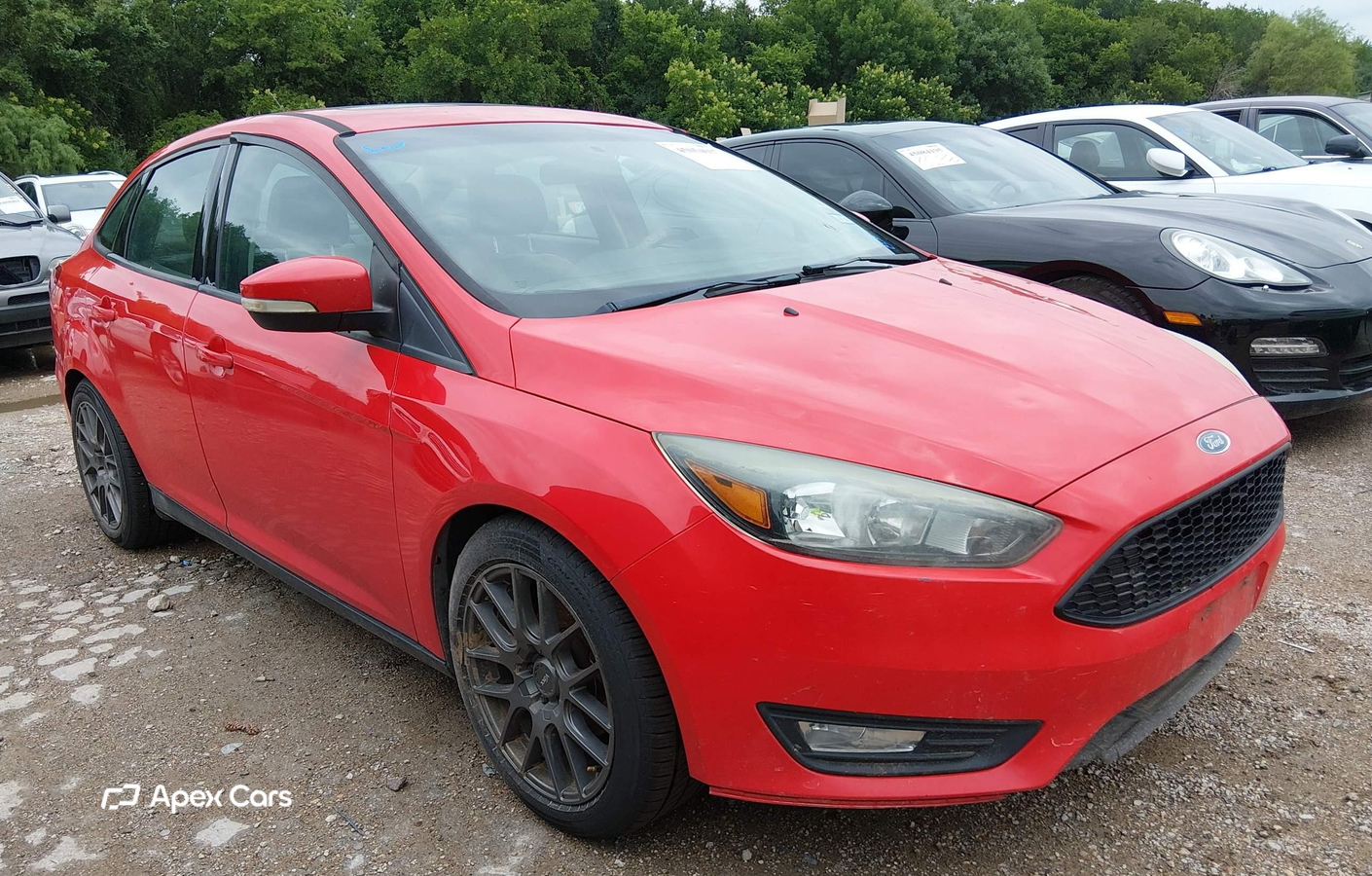 Ford Focus 2016