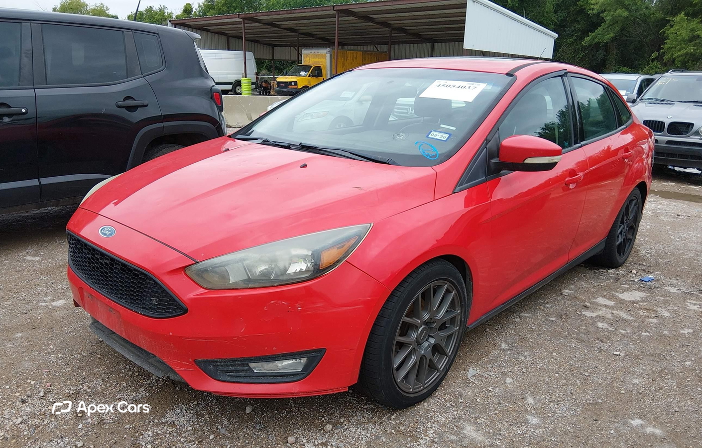 Ford Focus 2016
