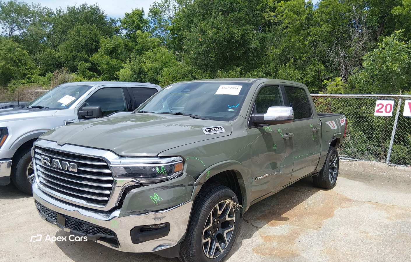 RAM 1500 2026