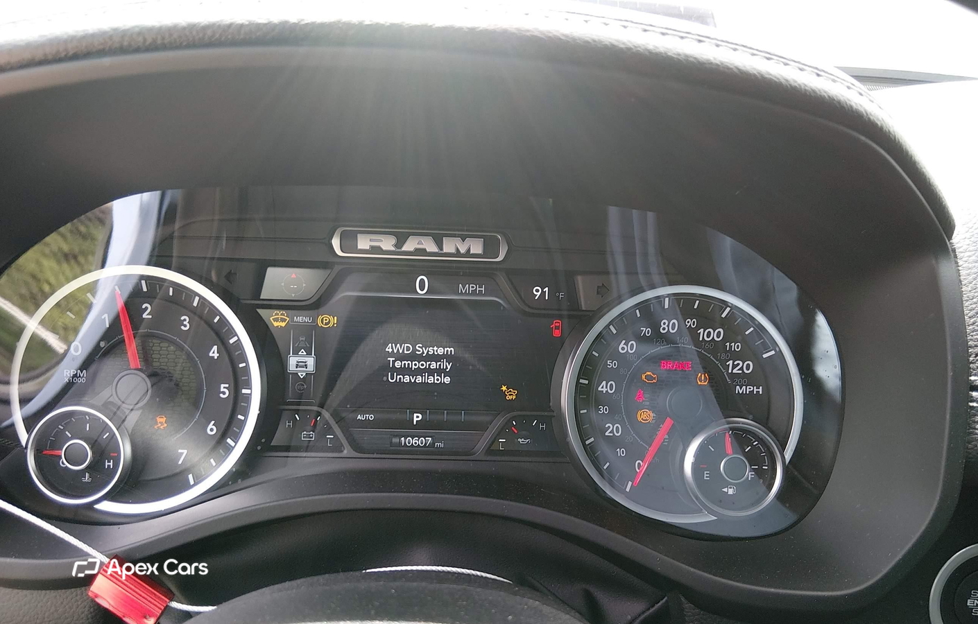 RAM 1500 2026