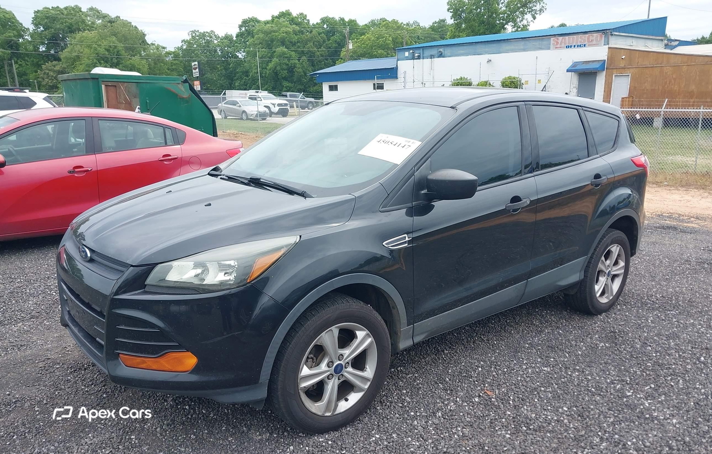 Ford Escape 2015