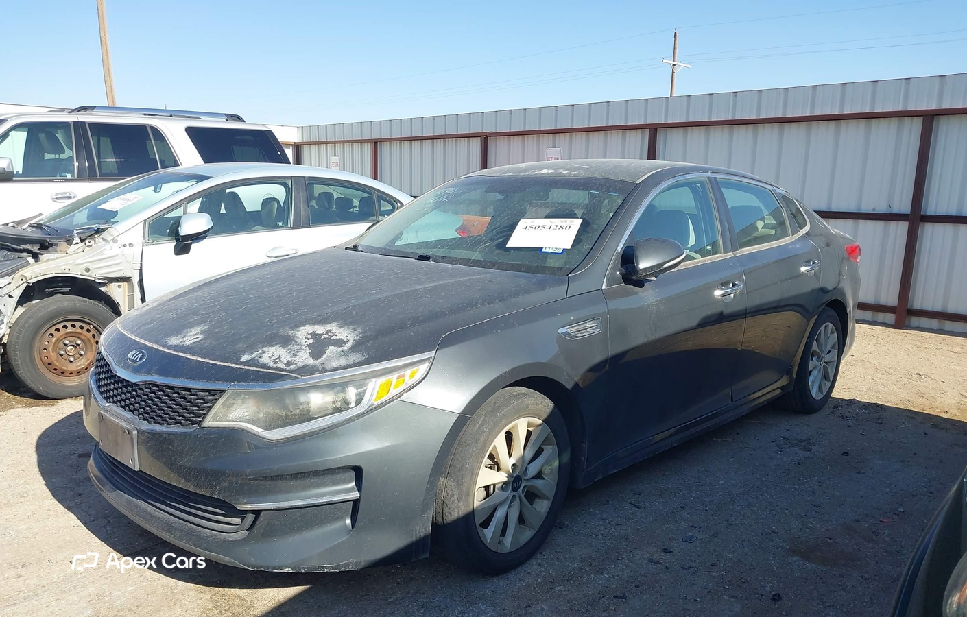 Kia Optima 2016