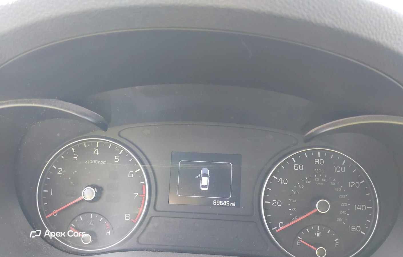 Kia Optima 2016