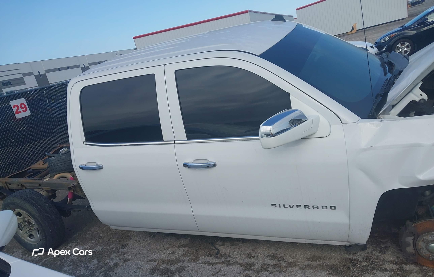 Chevrolet Silverado 2014