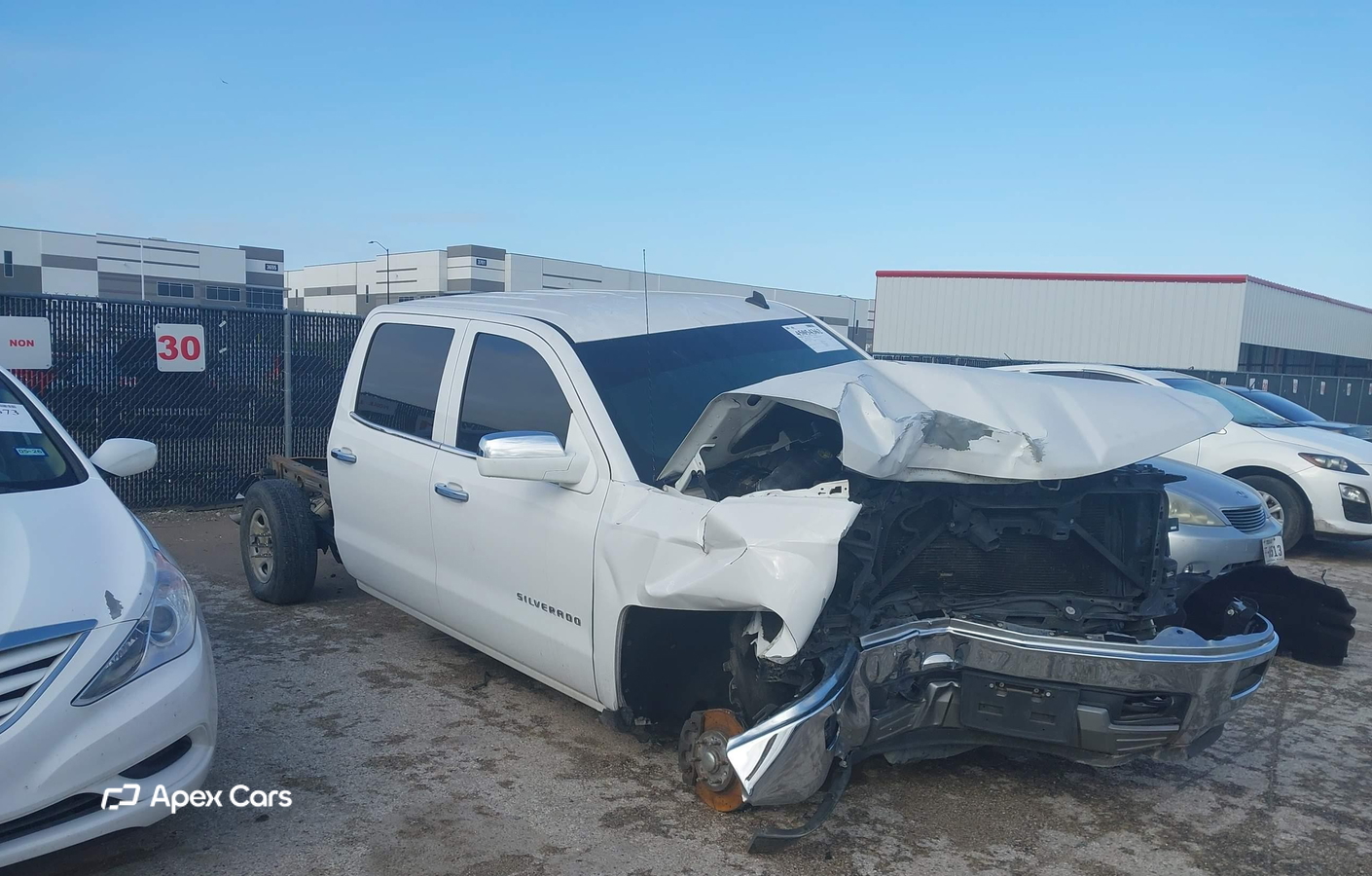 Chevrolet Silverado 2014