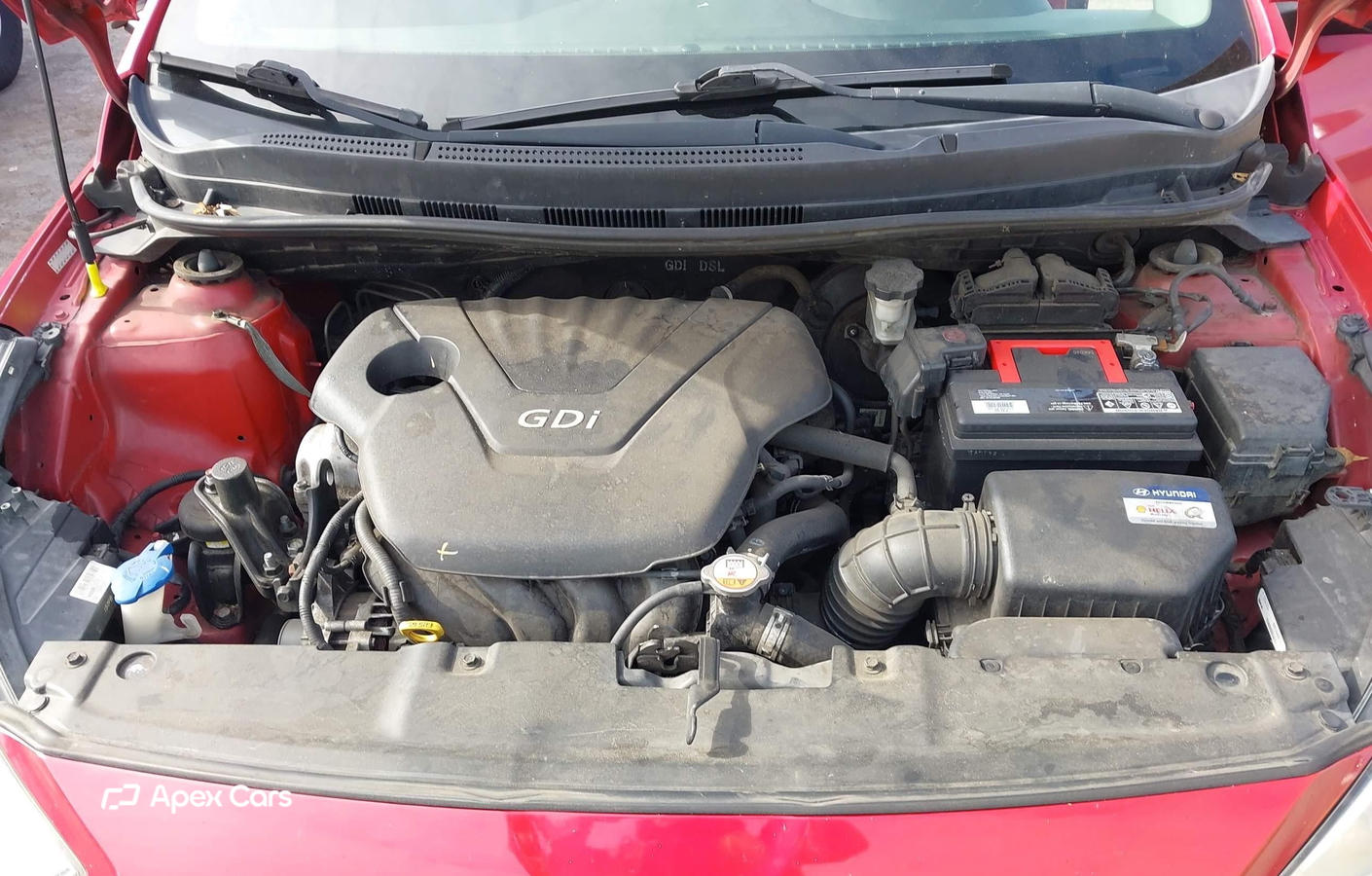 Hyundai Accent 2015