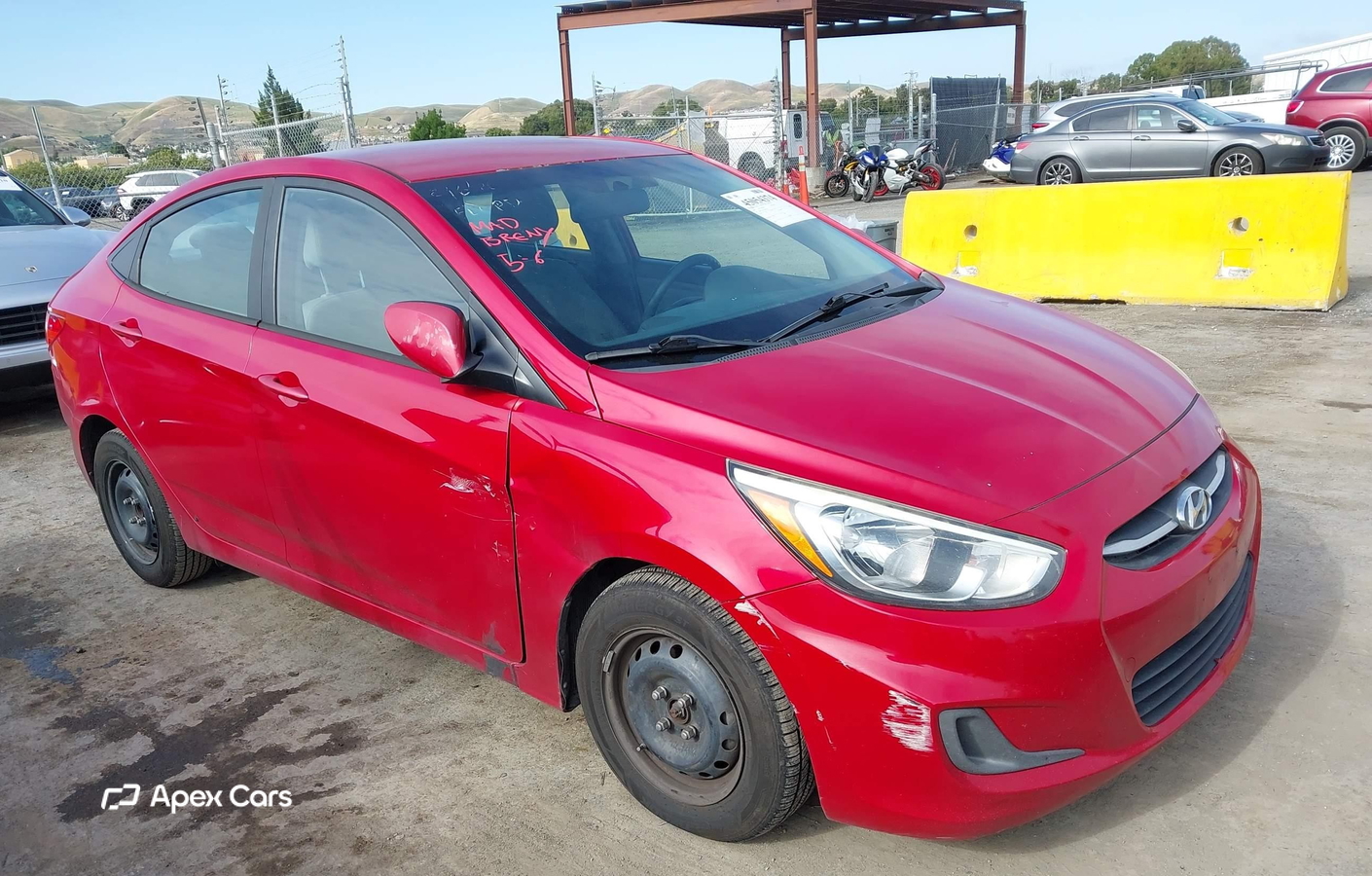 Hyundai Accent 2015