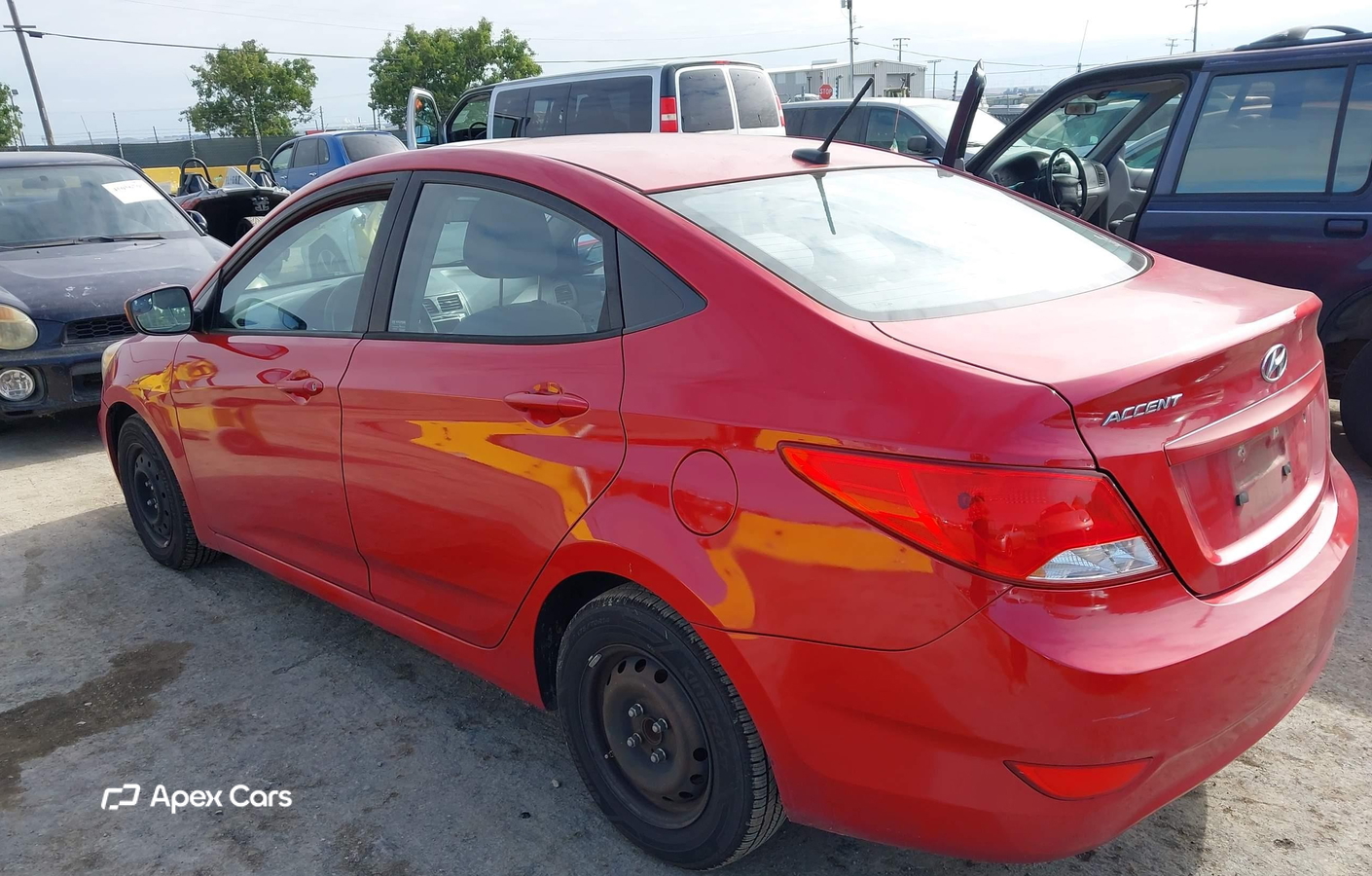 Hyundai Accent 2015