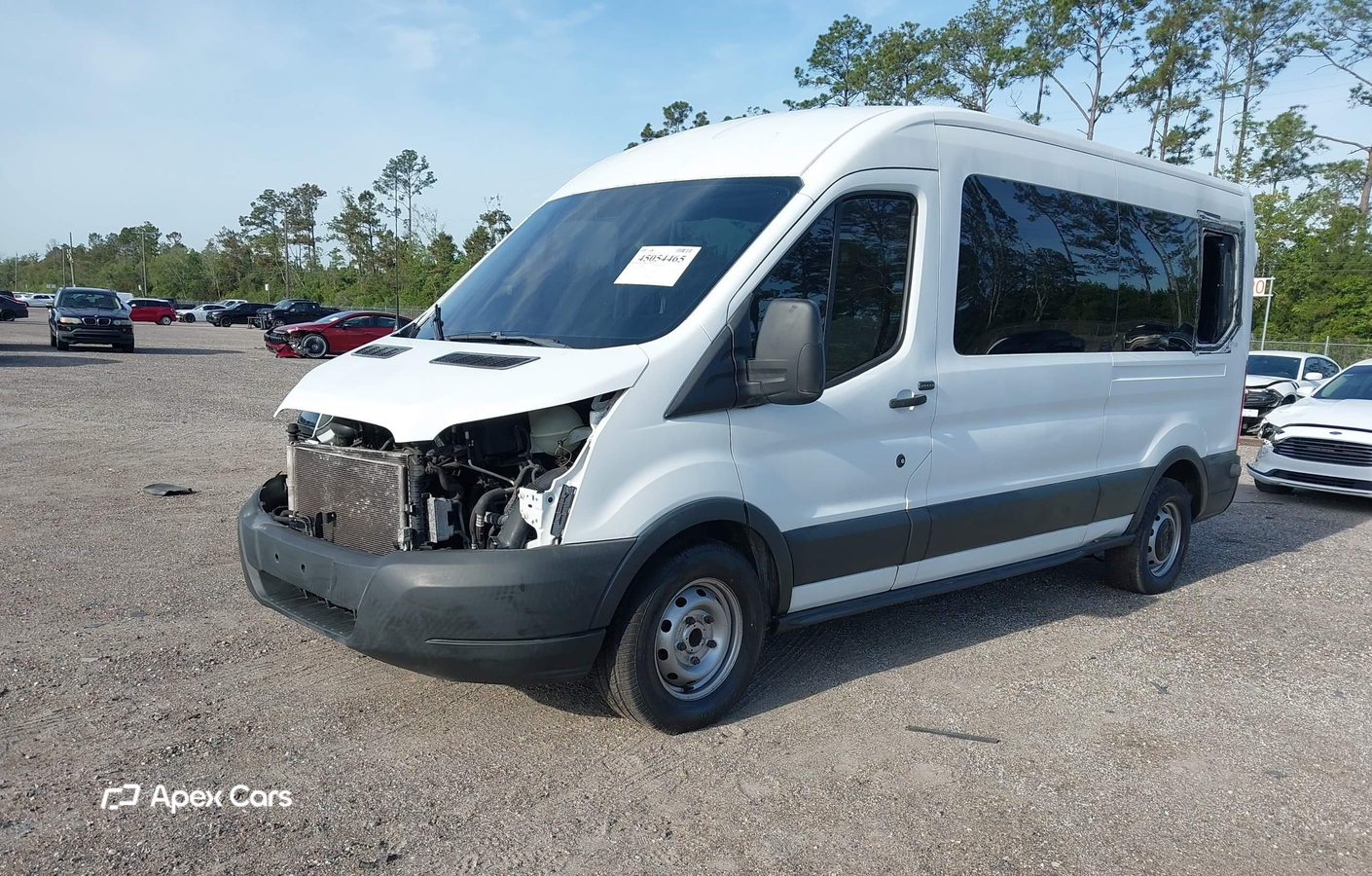 Ford Transit 2015
