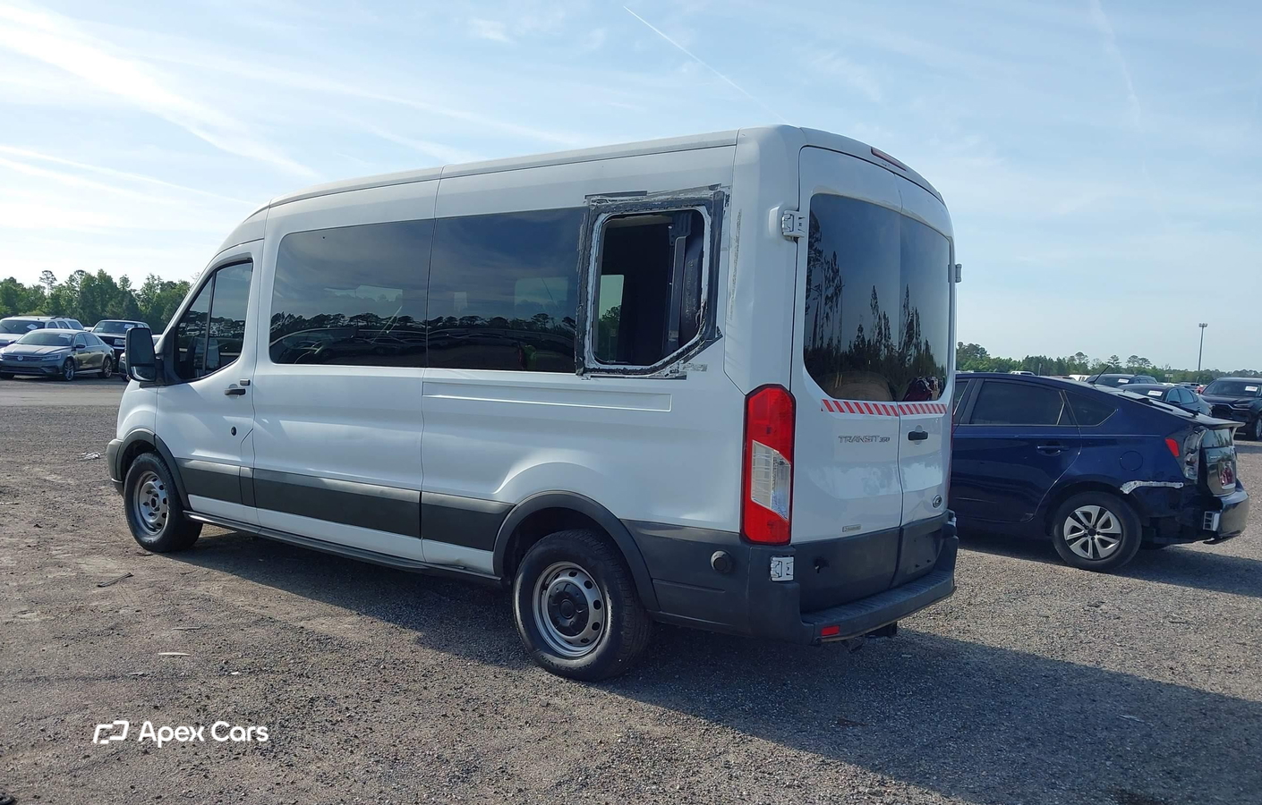 Ford Transit 2015