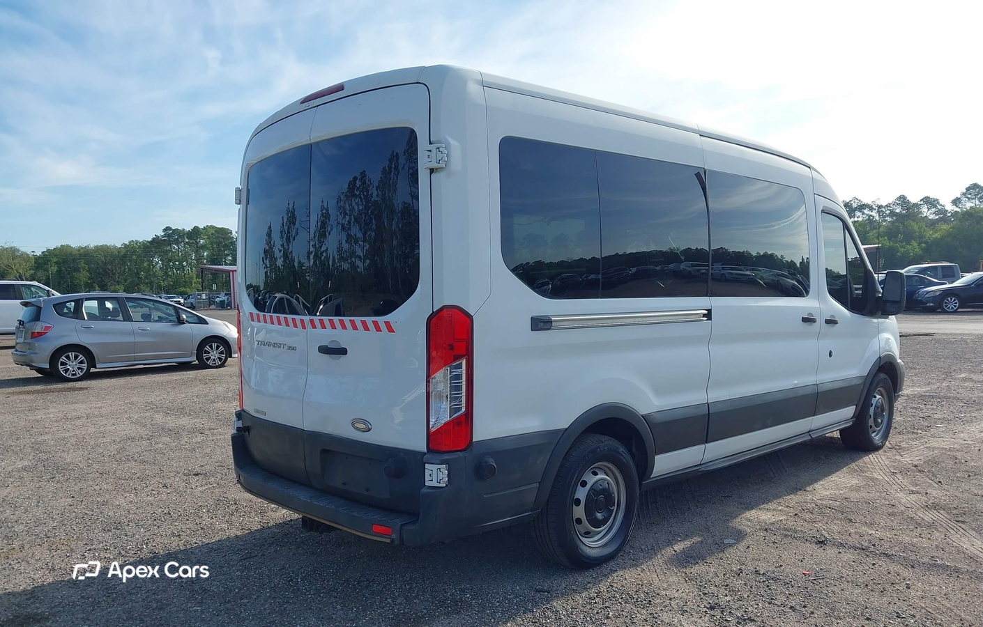 Ford Transit 2015