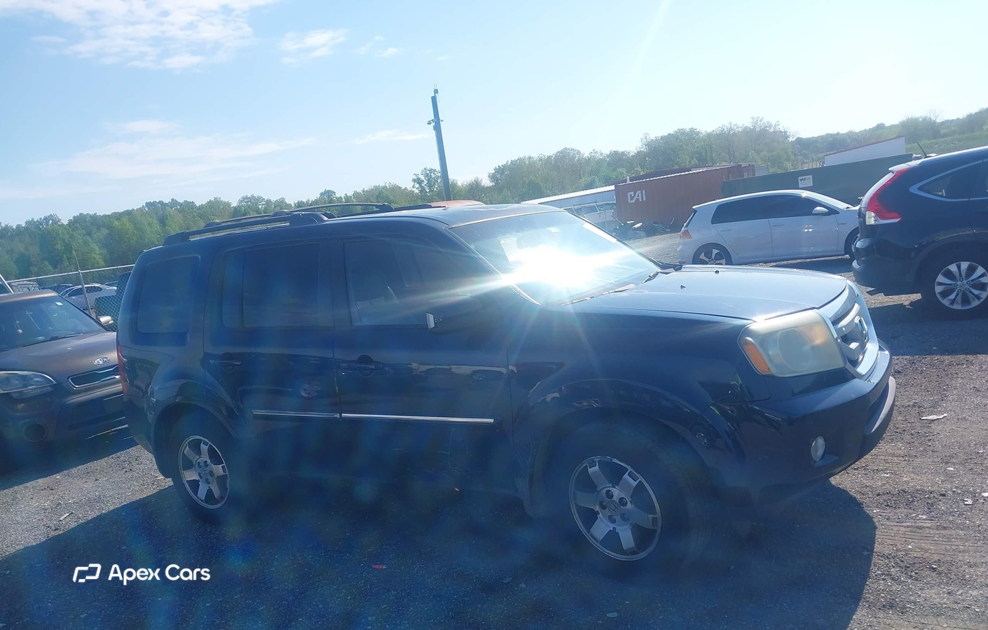 Honda Pilot 2010