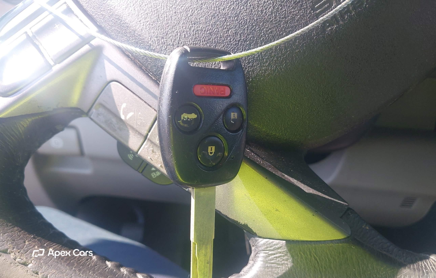 Honda Pilot 2010
