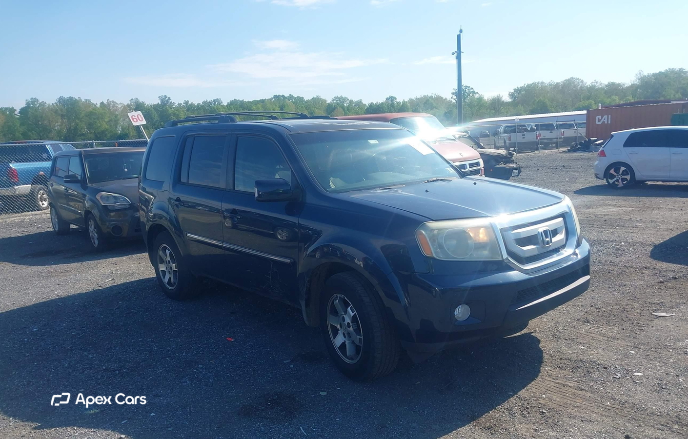 Honda Pilot 2010