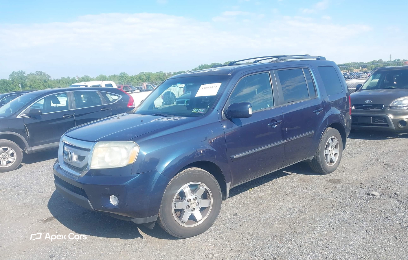 Honda Pilot 2010