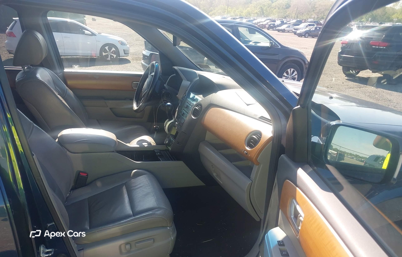 Honda Pilot 2010