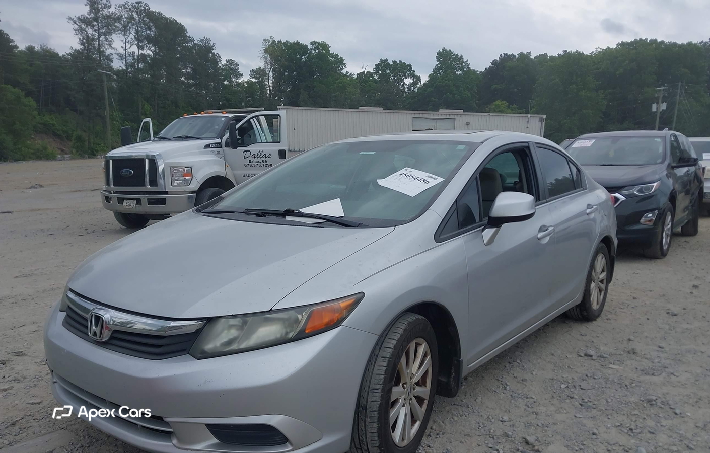 Honda Civic 2012