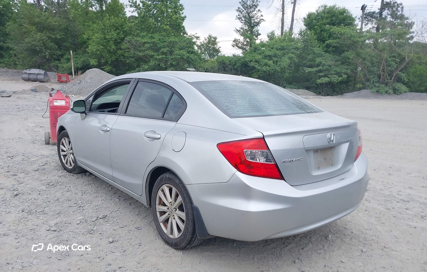 Honda Civic 2012
