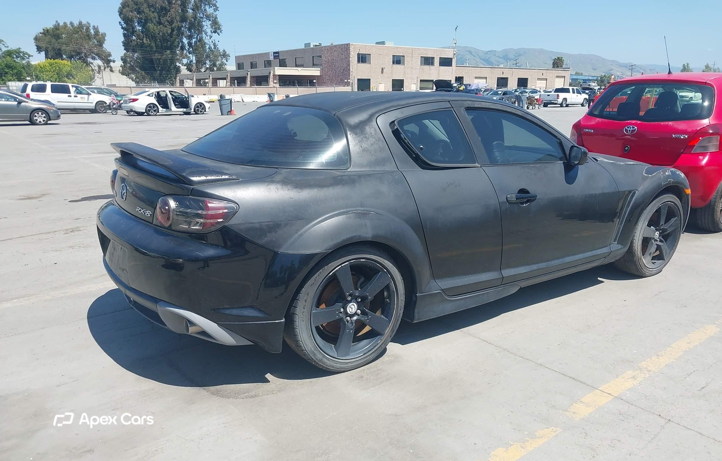 Mazda RX-8 2007