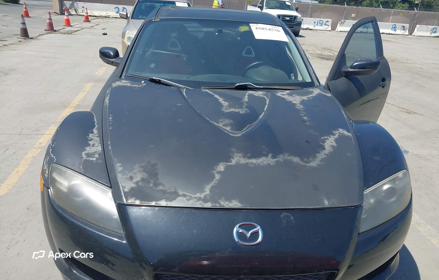 Mazda RX-8 2007