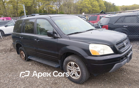 Honda Pilot 2003 - Image 1 of 11