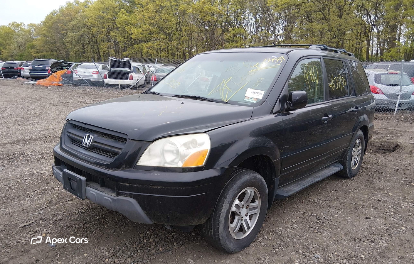 Honda Pilot 2003