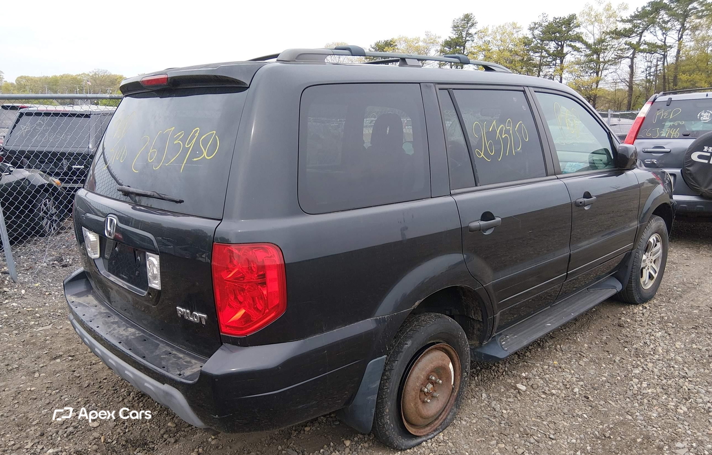 Honda Pilot 2003