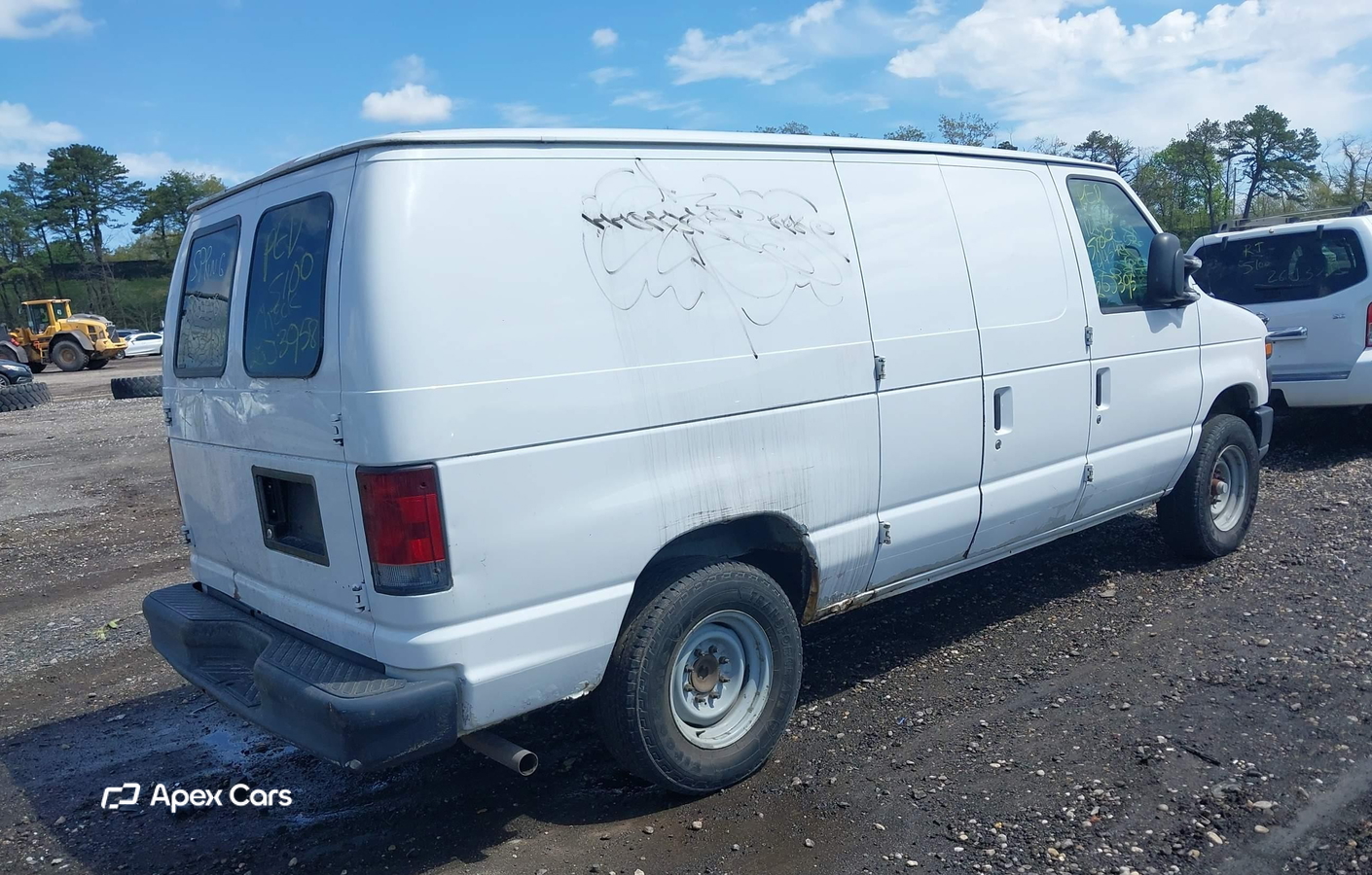 Ford Transit 2008