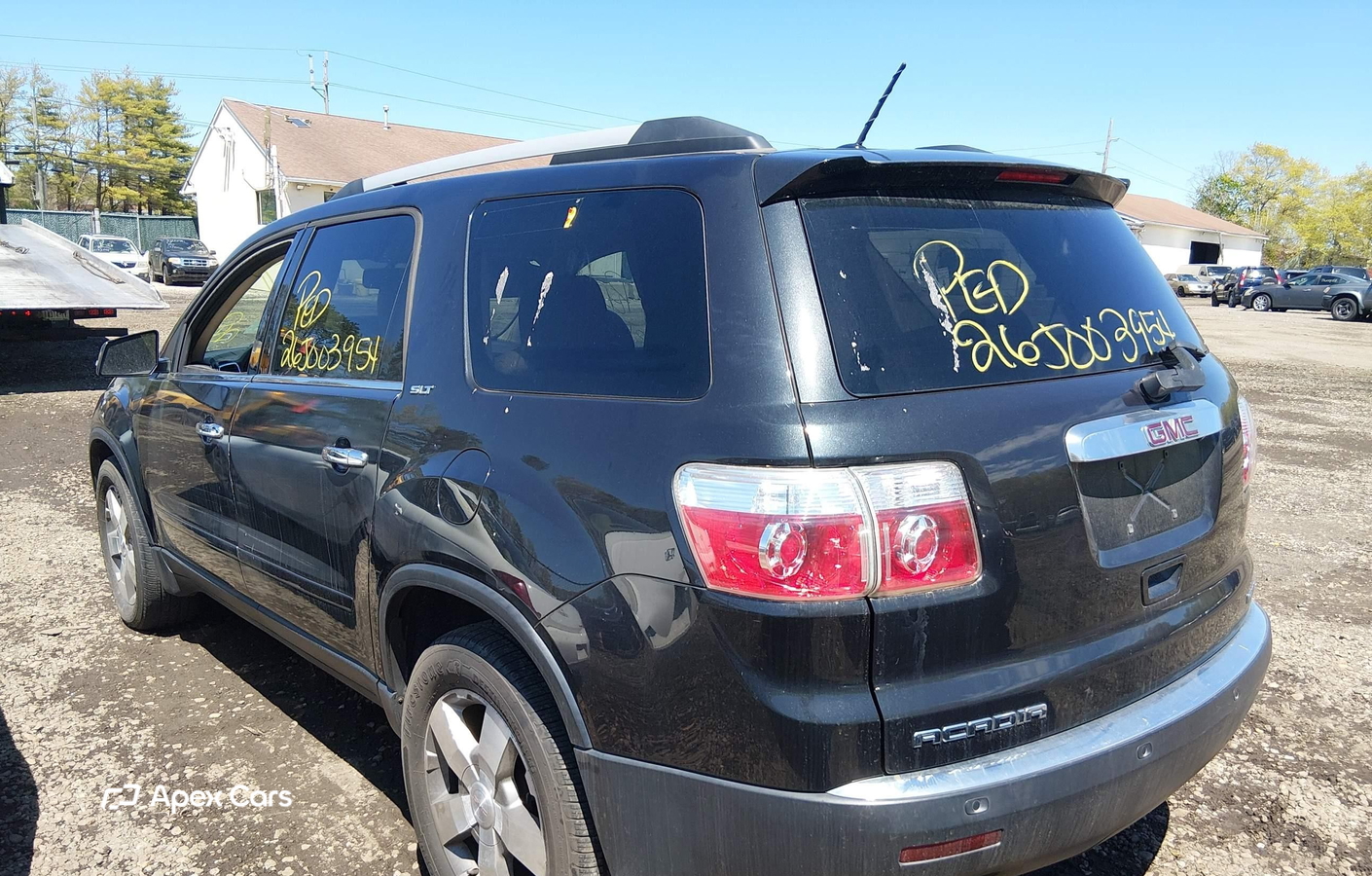 GMC Acadia 2011