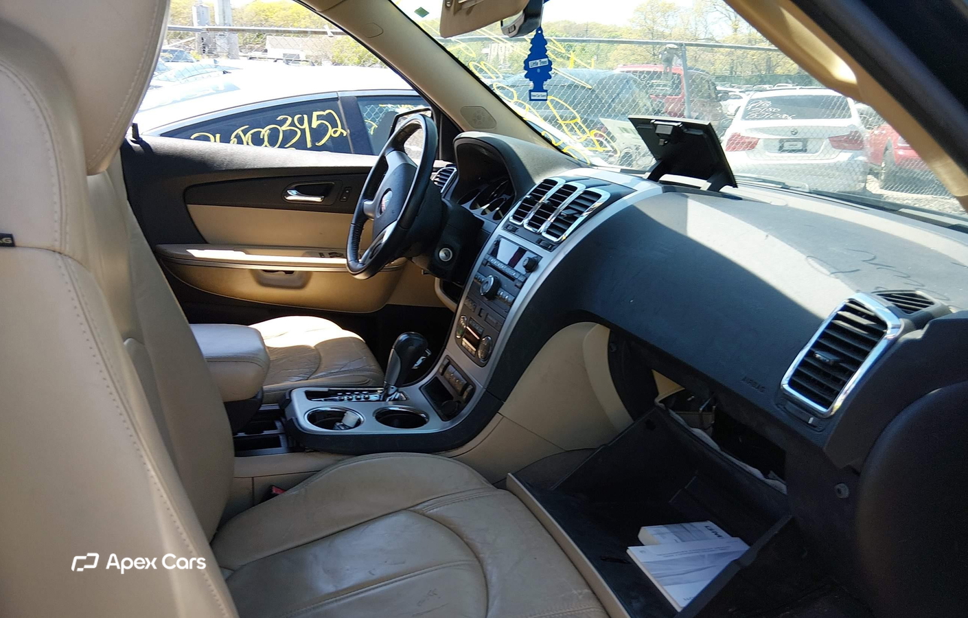 GMC Acadia 2011