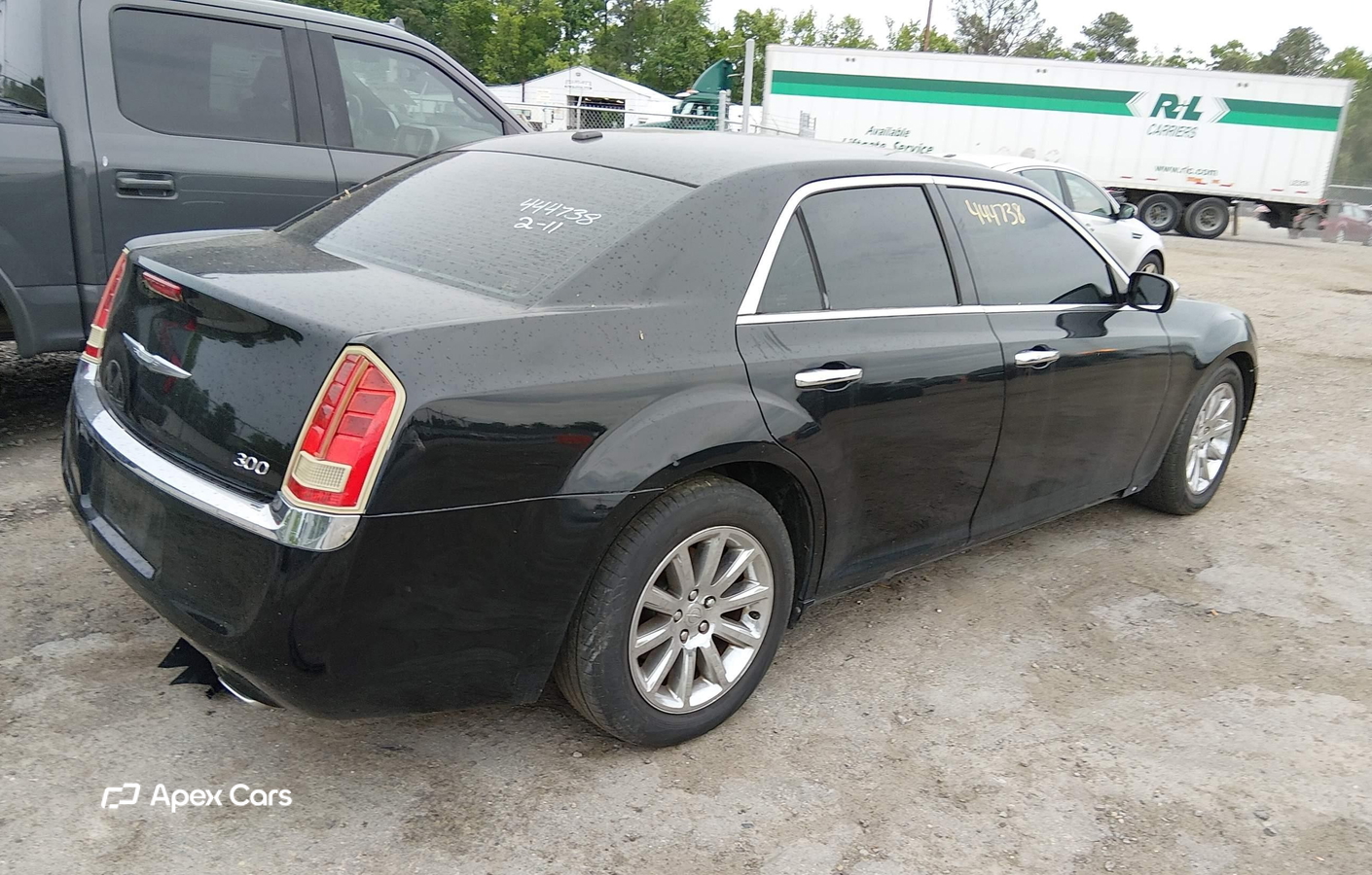 Chrysler 300 2012