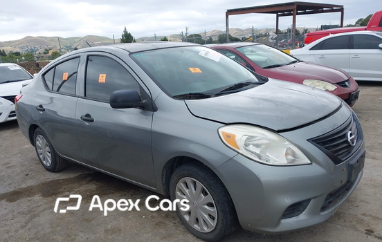 Nissan Versa 2014 - Image 1 of 11