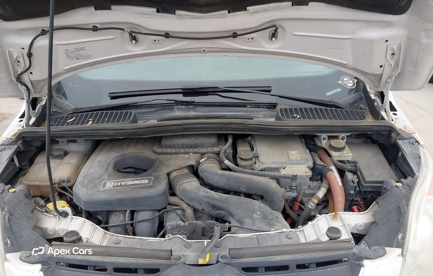 Ford C-MAX 2013