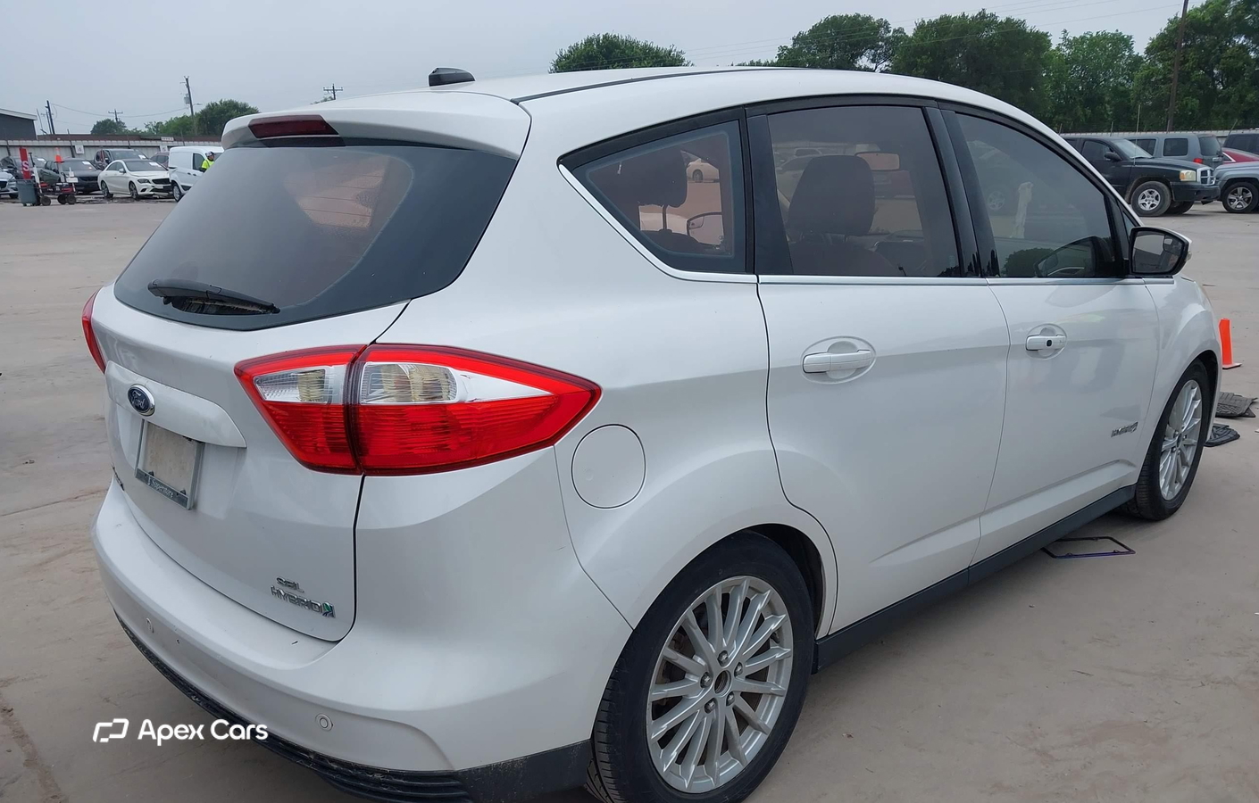 Ford C-MAX 2013