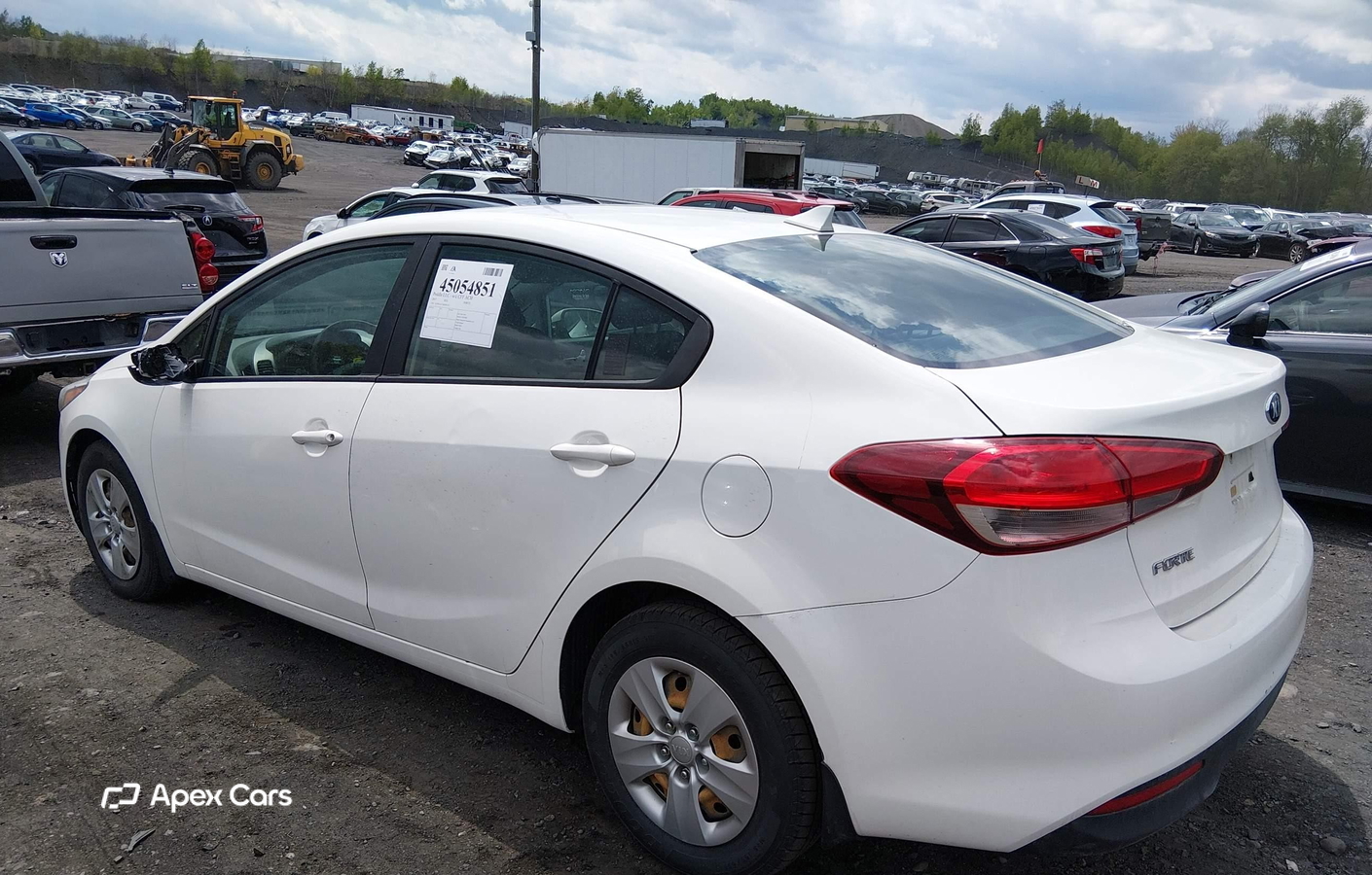 Kia Forte 2017