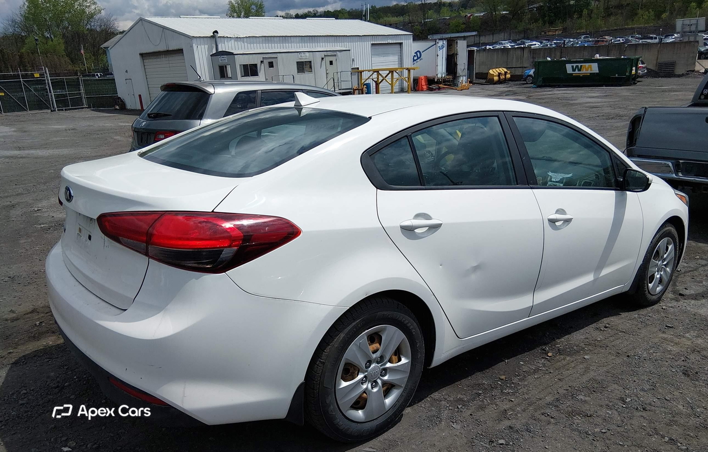 Kia Forte 2017
