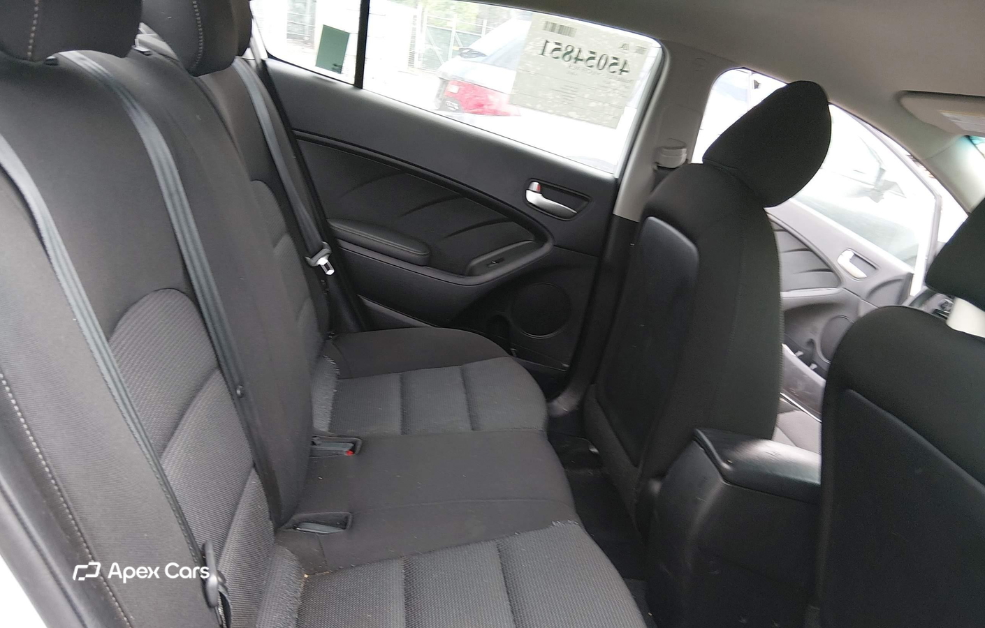 Kia Forte 2017
