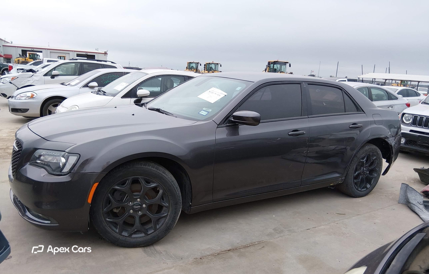 Chrysler 300 2020