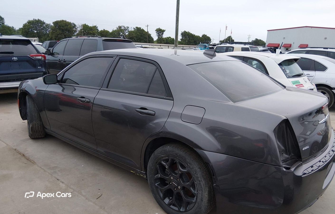 Chrysler 300 2020