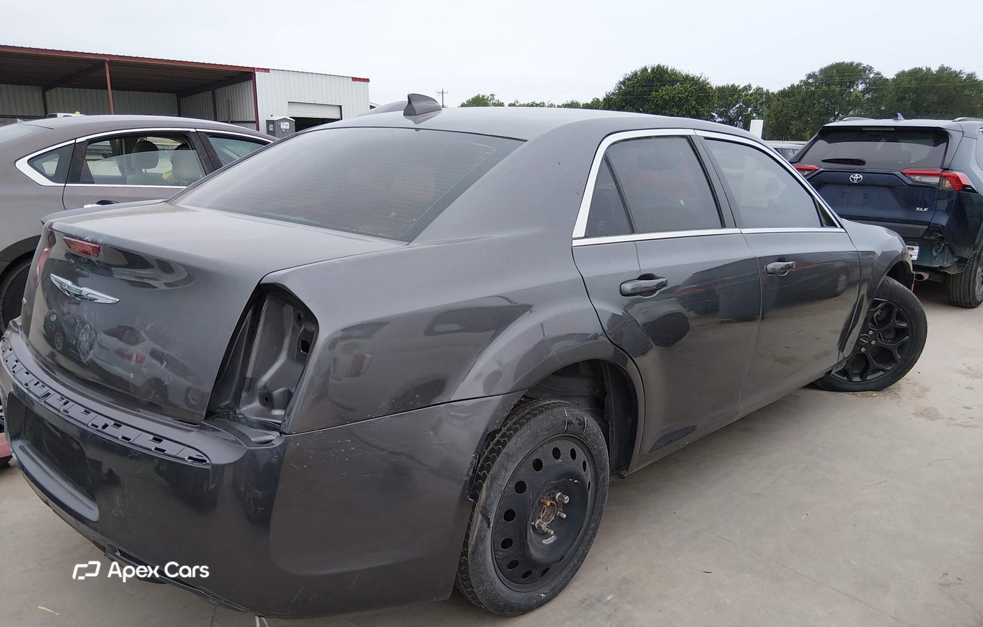 Chrysler 300 2020