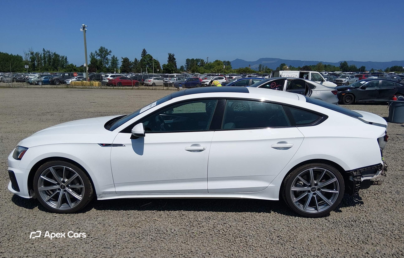 Audi A5 2025
