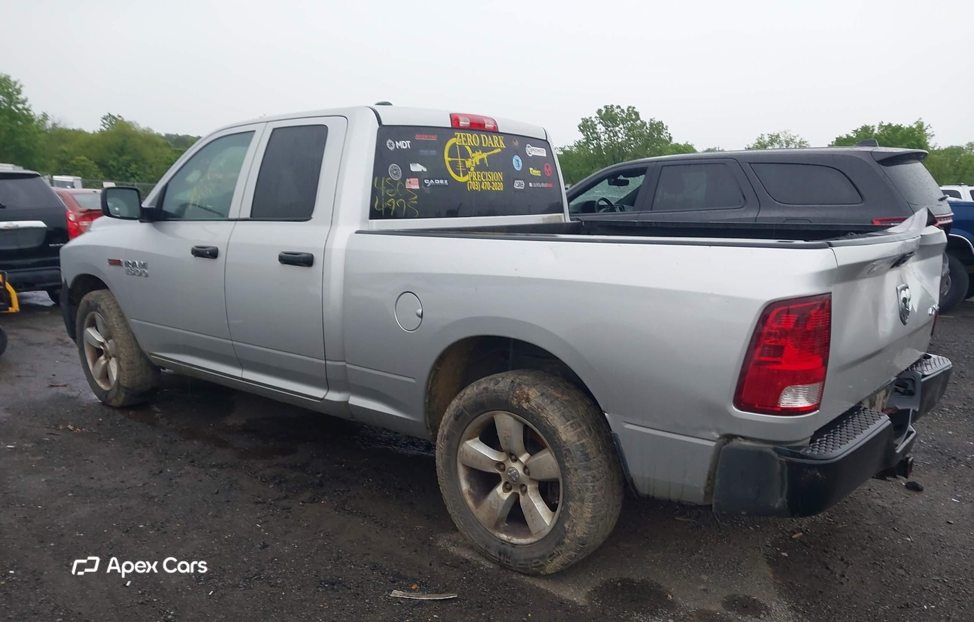 RAM 1500 2015