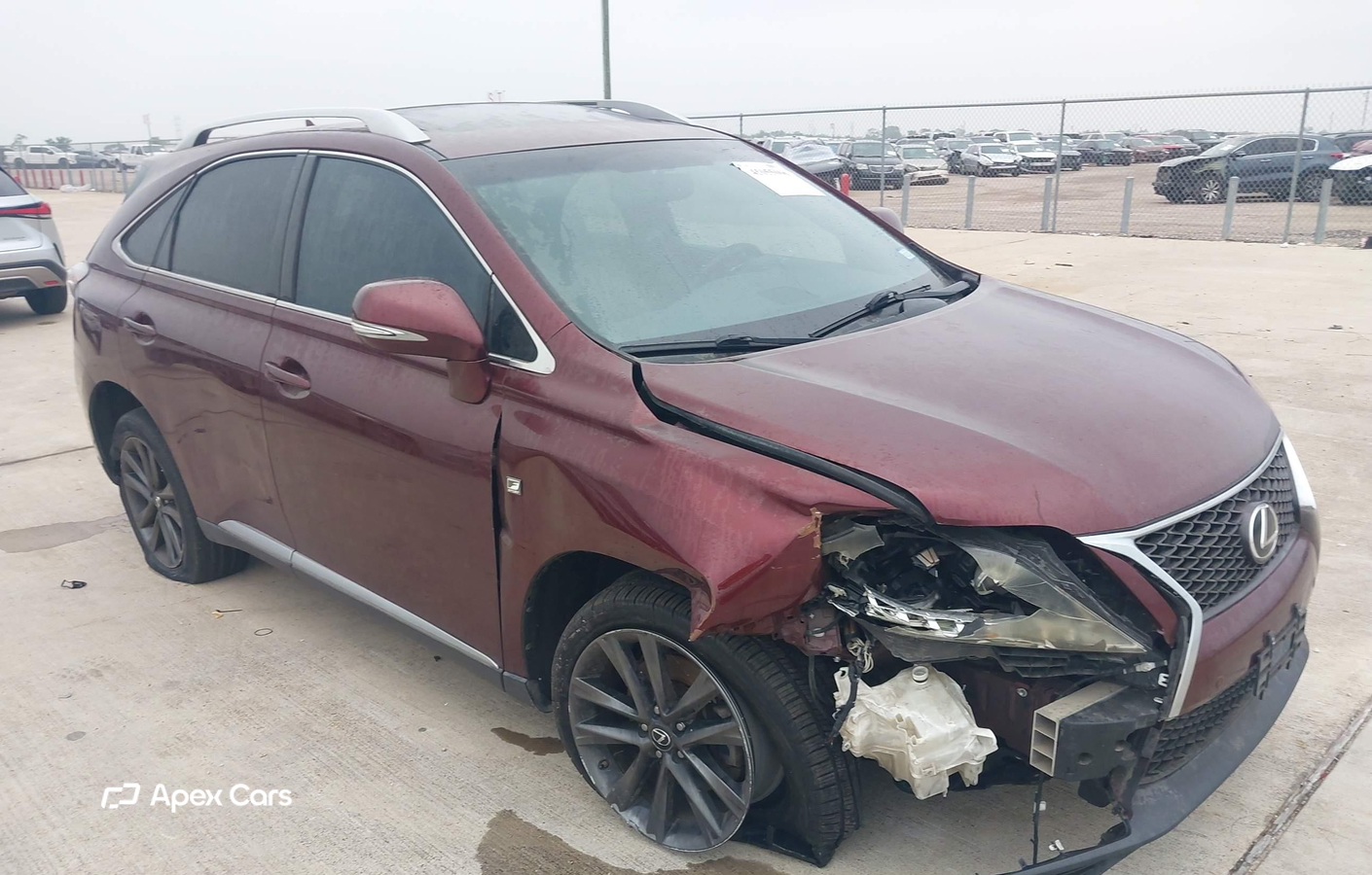 Lexus RX 2013