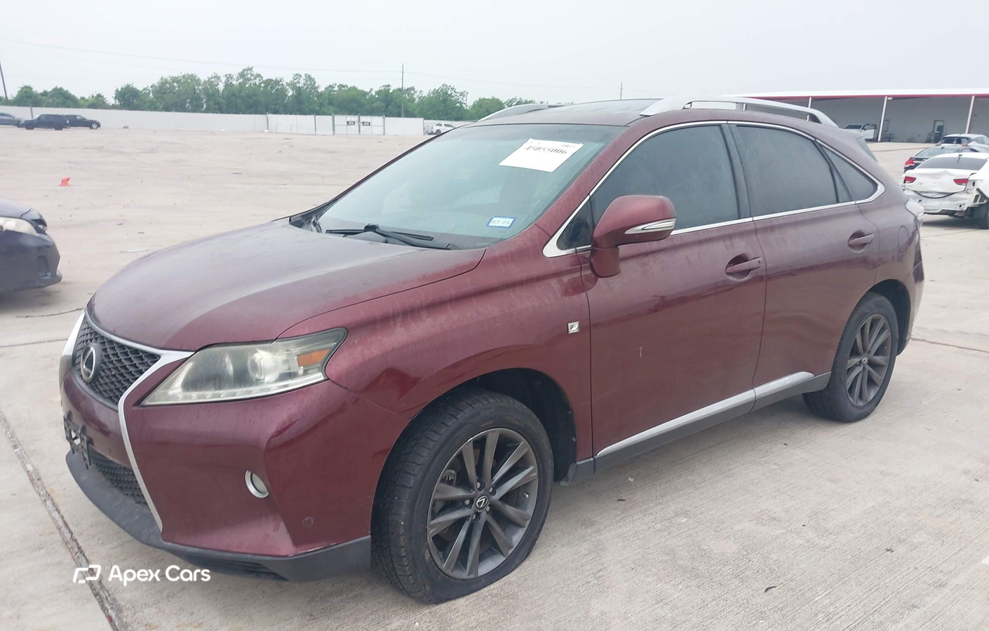 Lexus RX 2013
